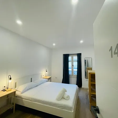 Larios Hostel Màlaga