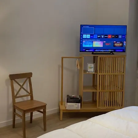 Larios Hostel *