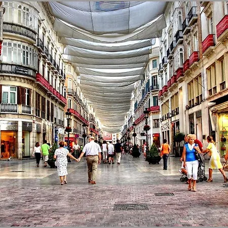 Hostel Larios Málaga