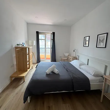 Larios Hostel Málaga